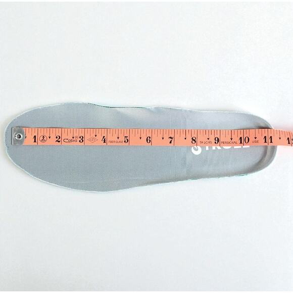 STROLL The Cruiser Leather Golf Shoe Men 12 White/Gray Timeles Versatile Stylish - Picture 7 of 12